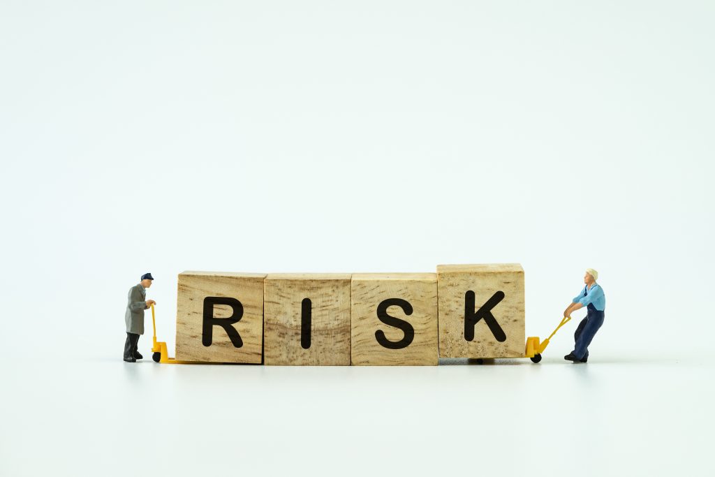 リスクの模型