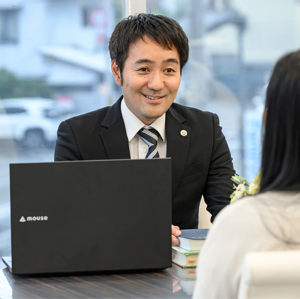 初回相談は60分0円!相続問題の経験豊富な弁護士にご相談ください。