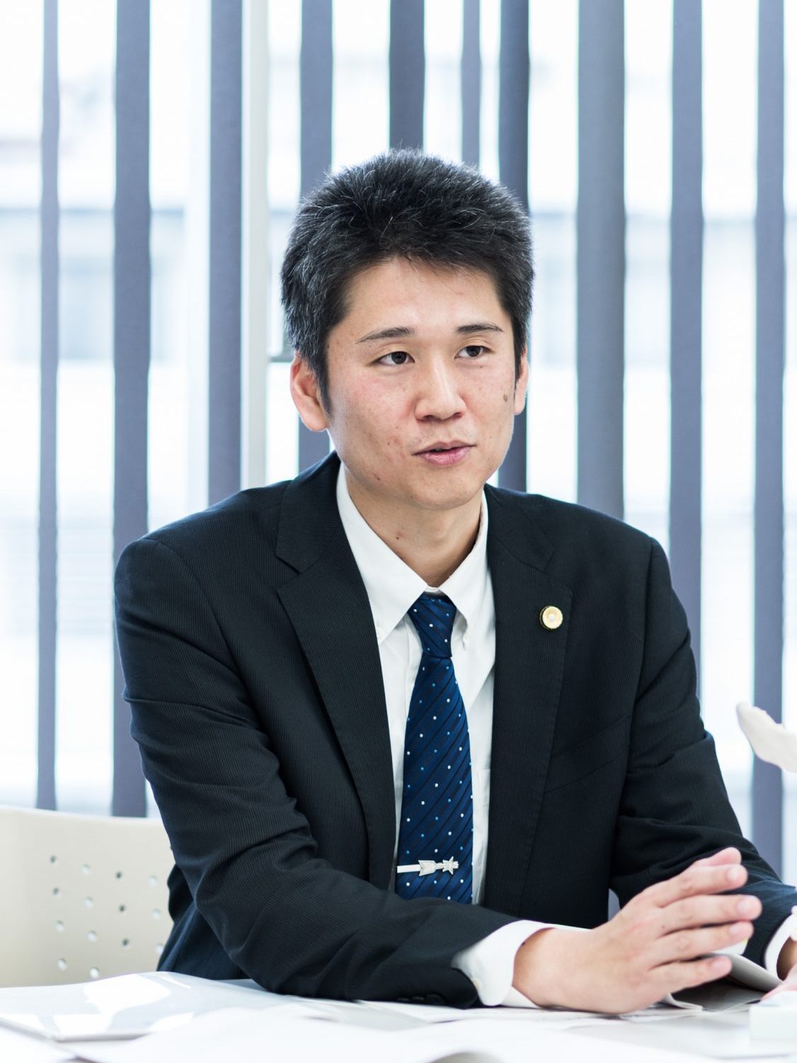 井上弁護士