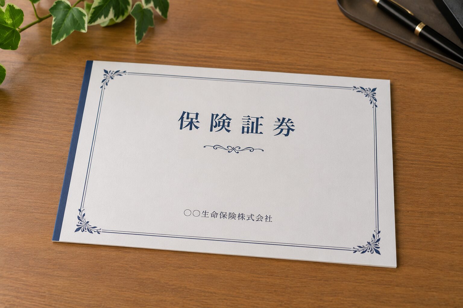 保険証券