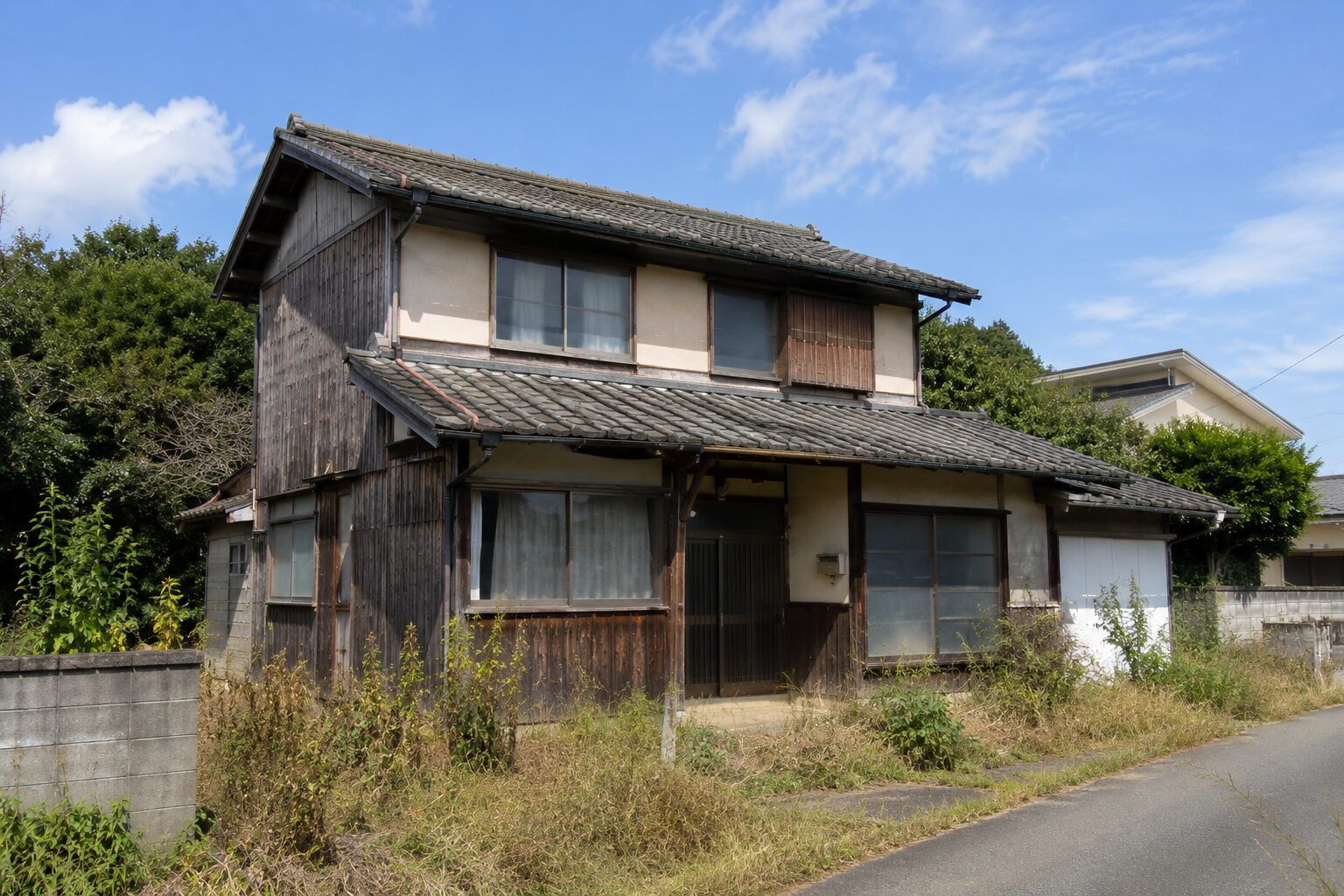 空き家