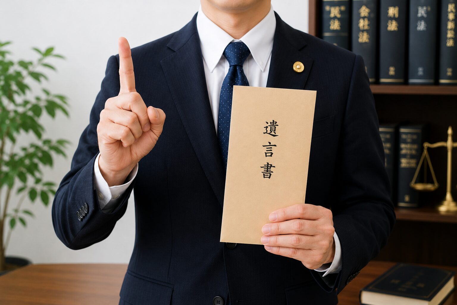 遺言書のポイント