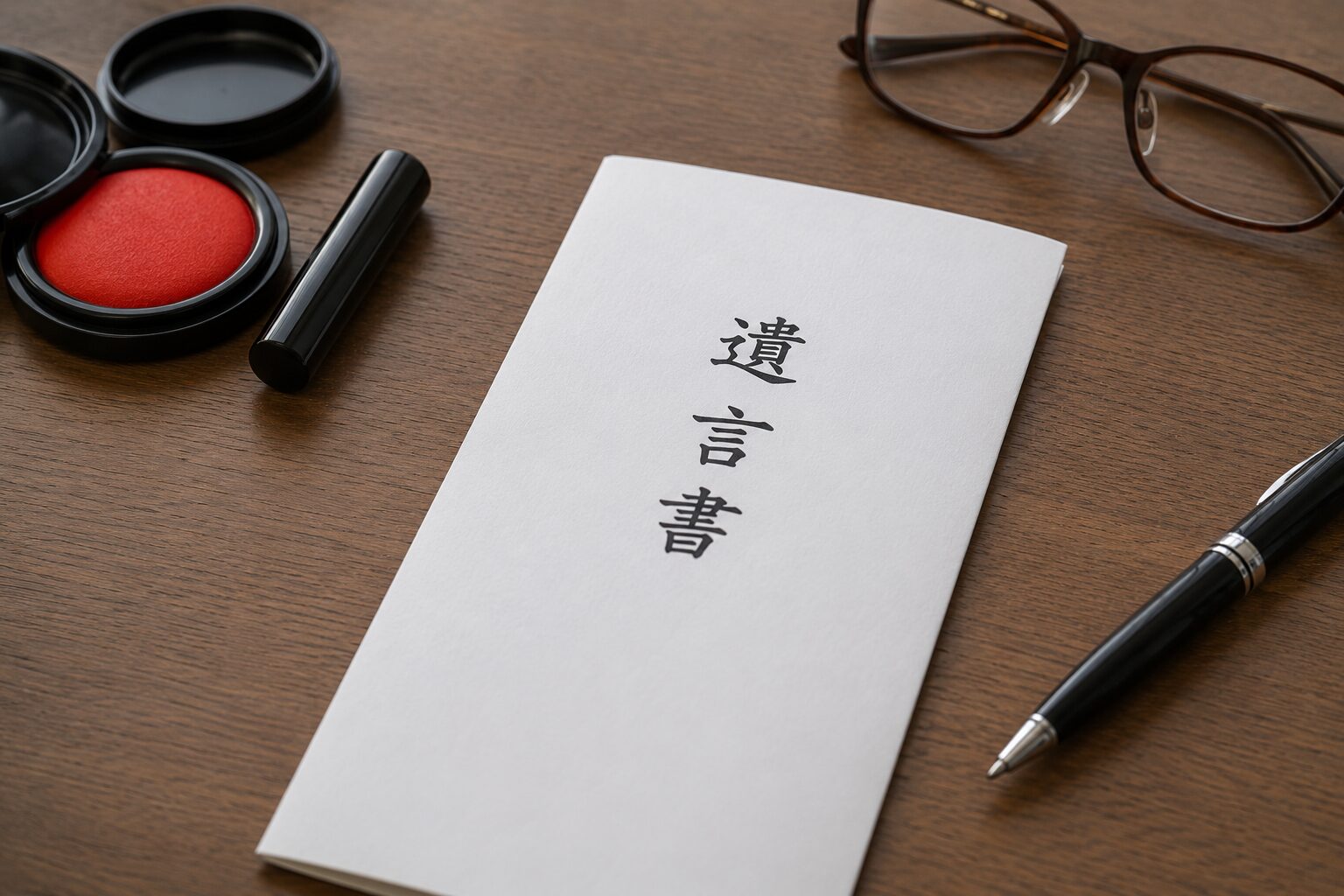 遺言書