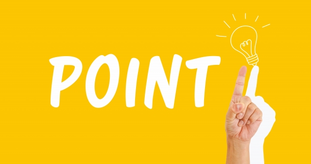 point