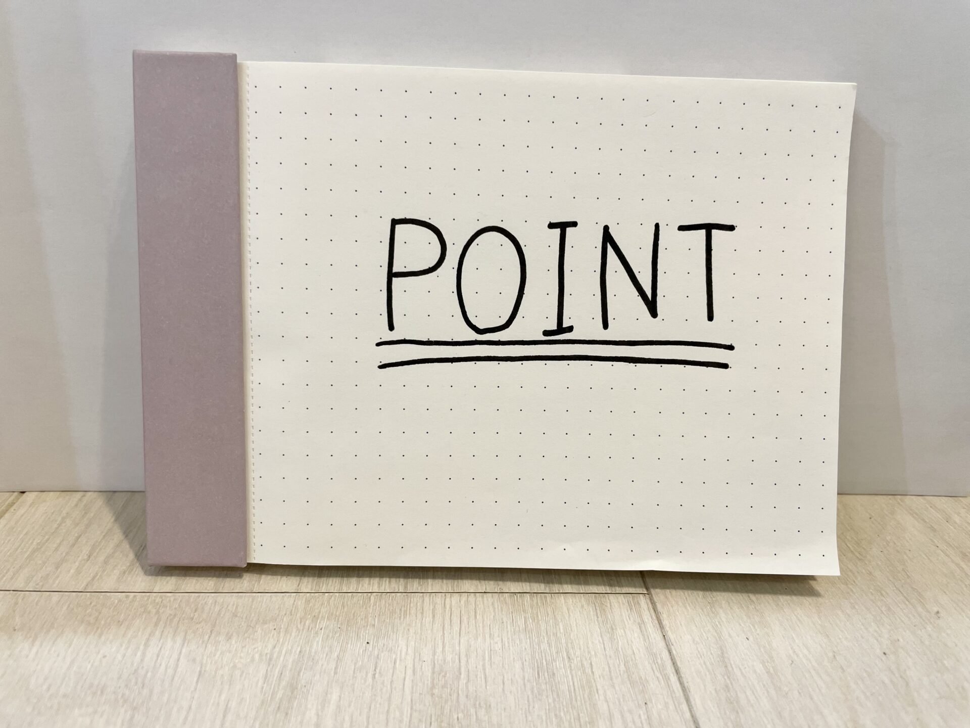 point
