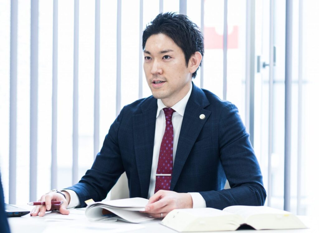 武多和弁護士