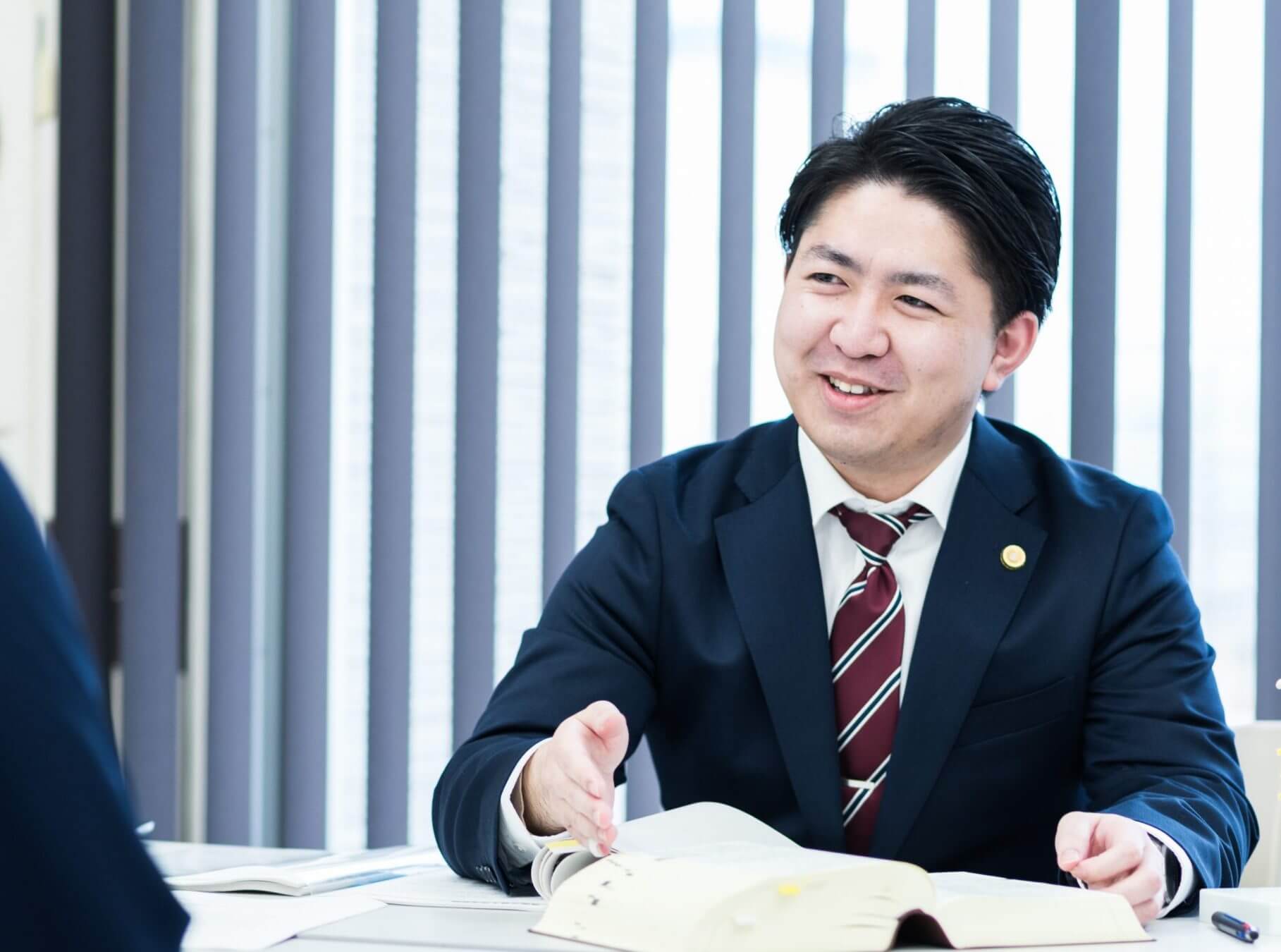 髙野弁護士