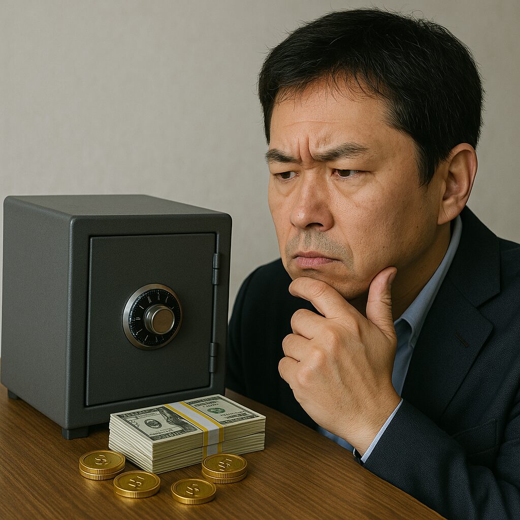 言われている財産がすべてとは限らない