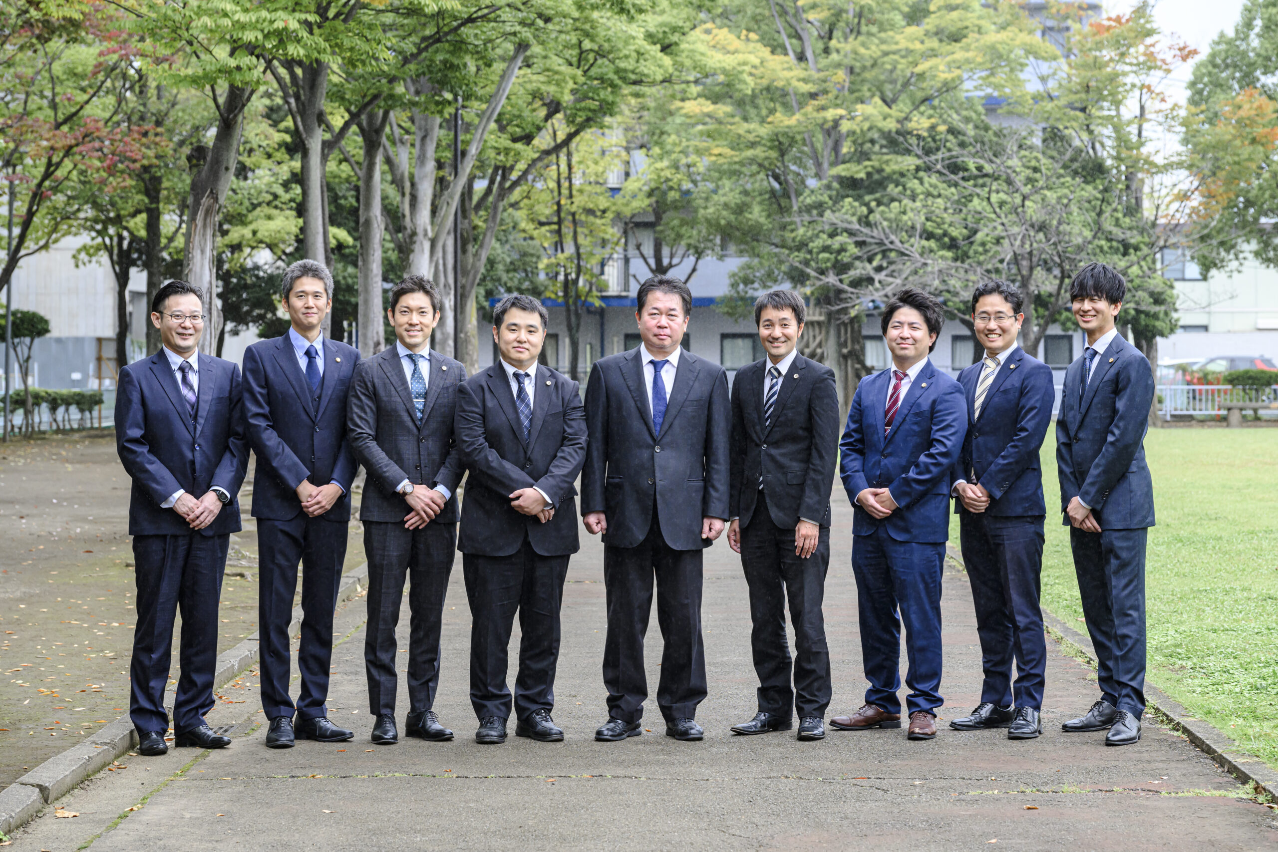 集合写真