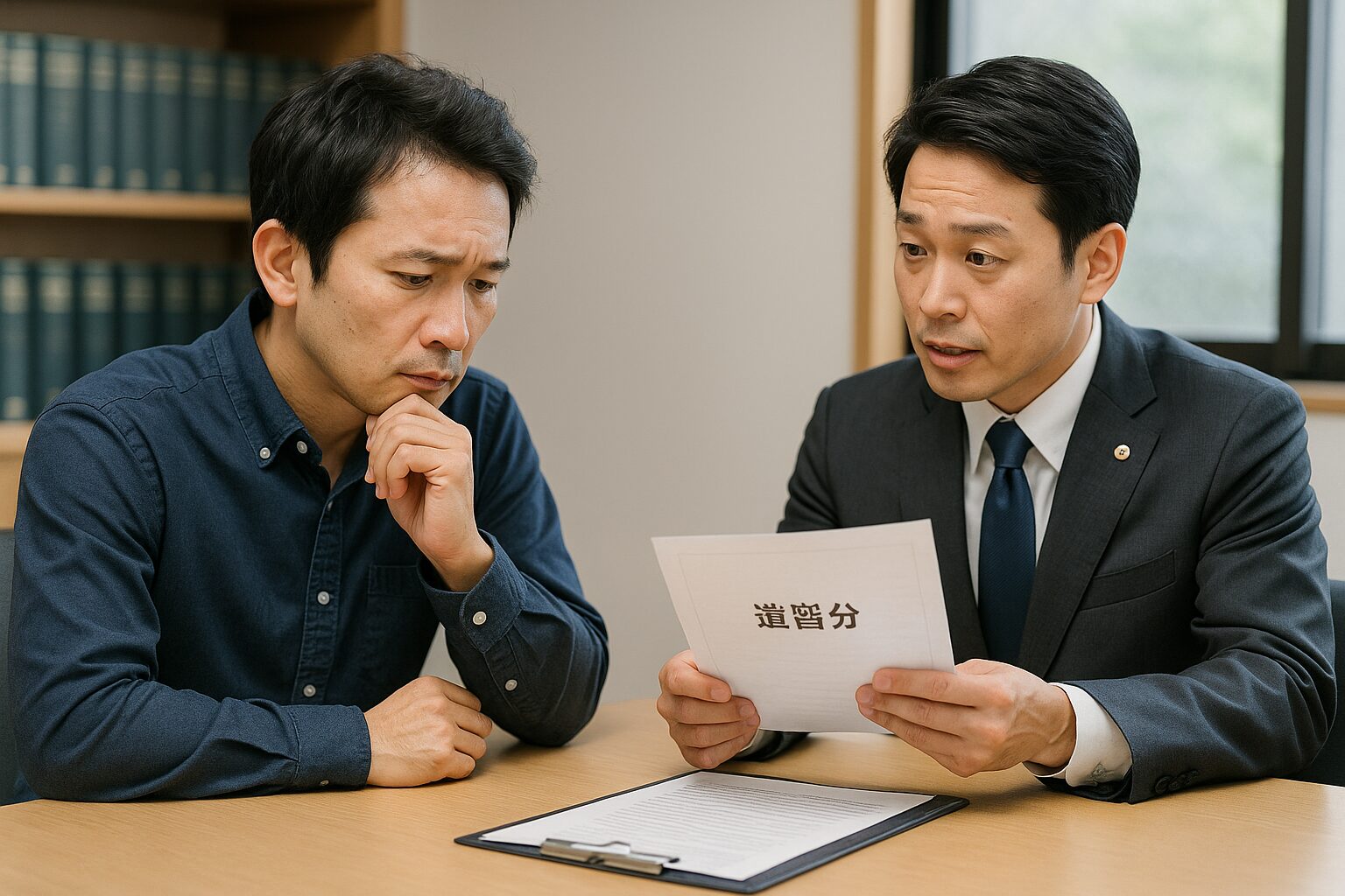 遺留分の相談
