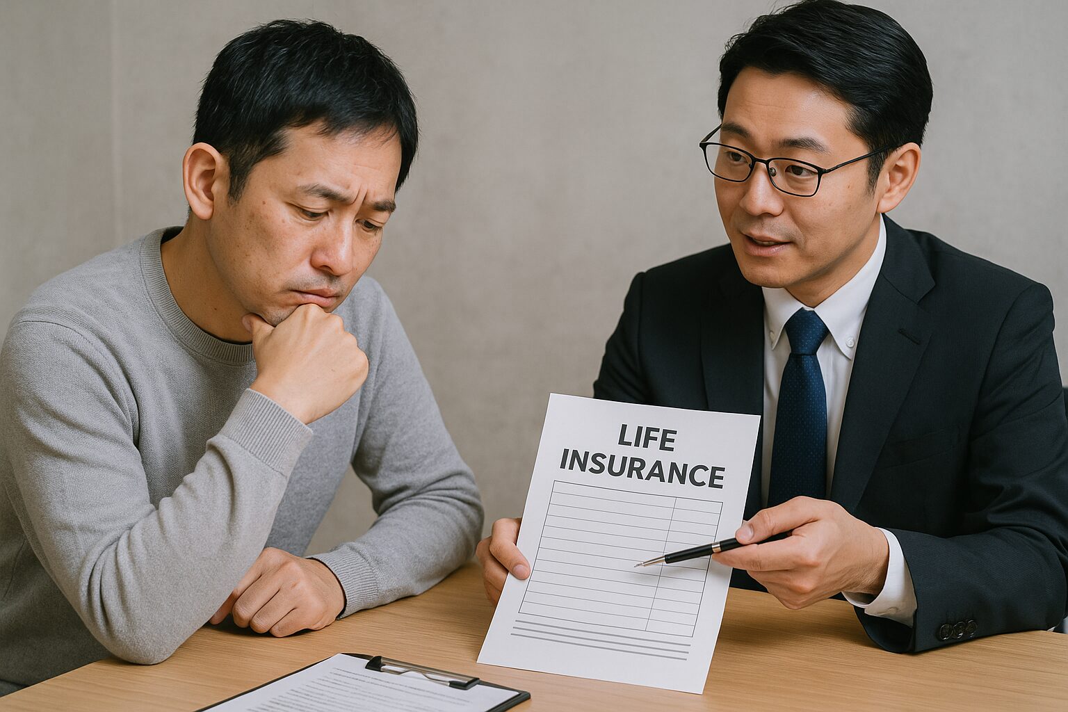 生命保険金の相談