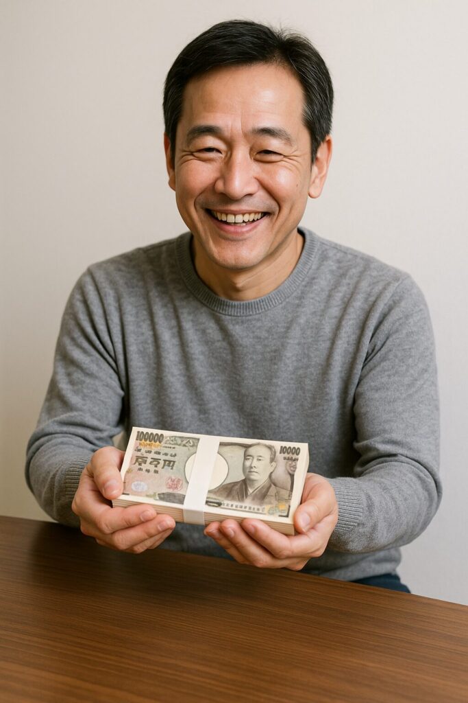 使途不明金の返還を受けれた方