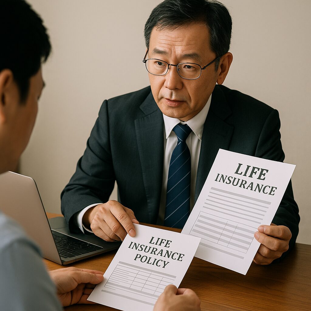 生命保険金