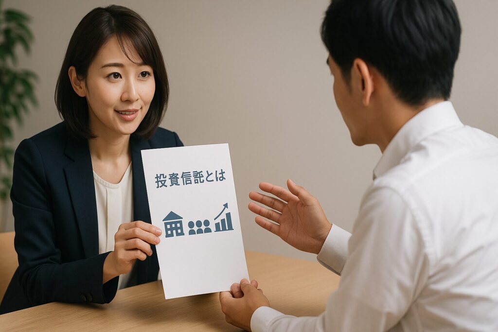 投資信託とは