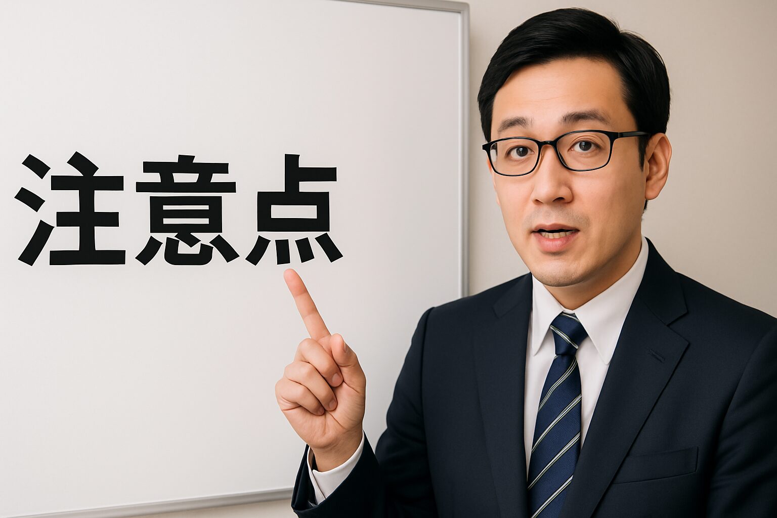 注意点