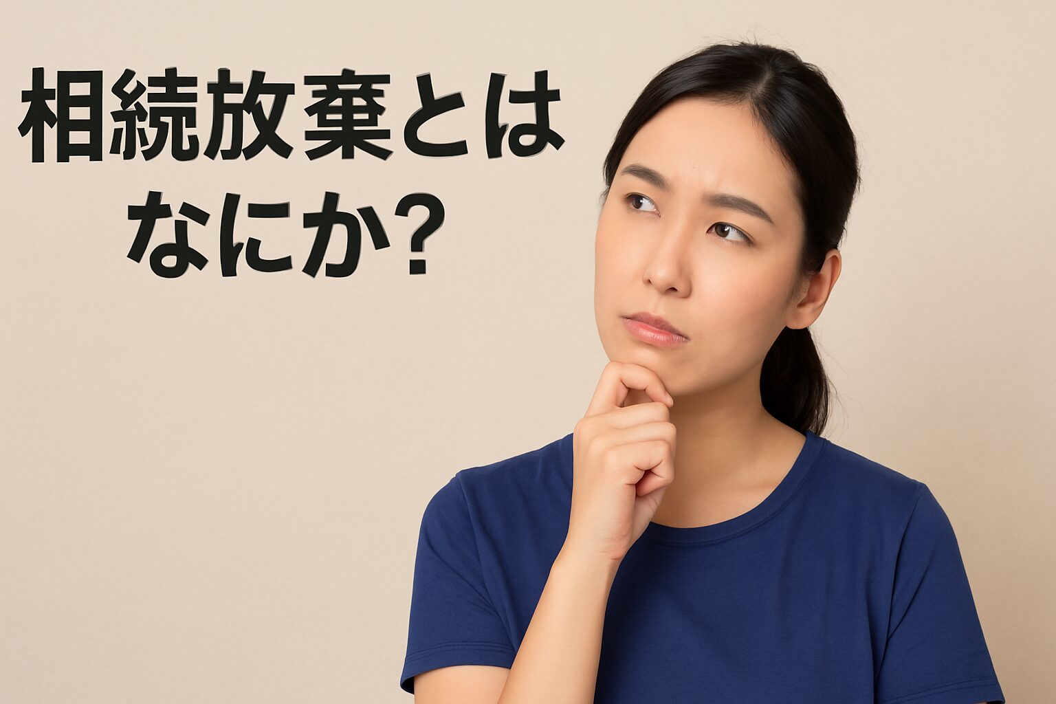 相続放棄とはなにか？