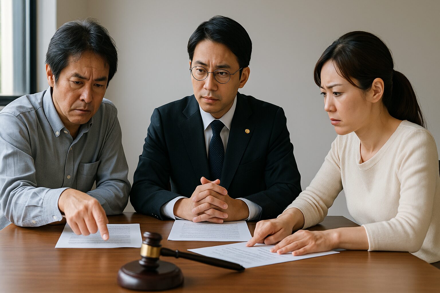 遺産分割調停