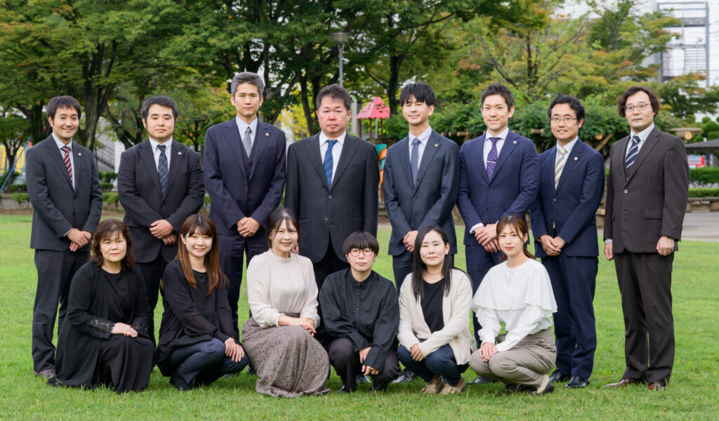 集合写真