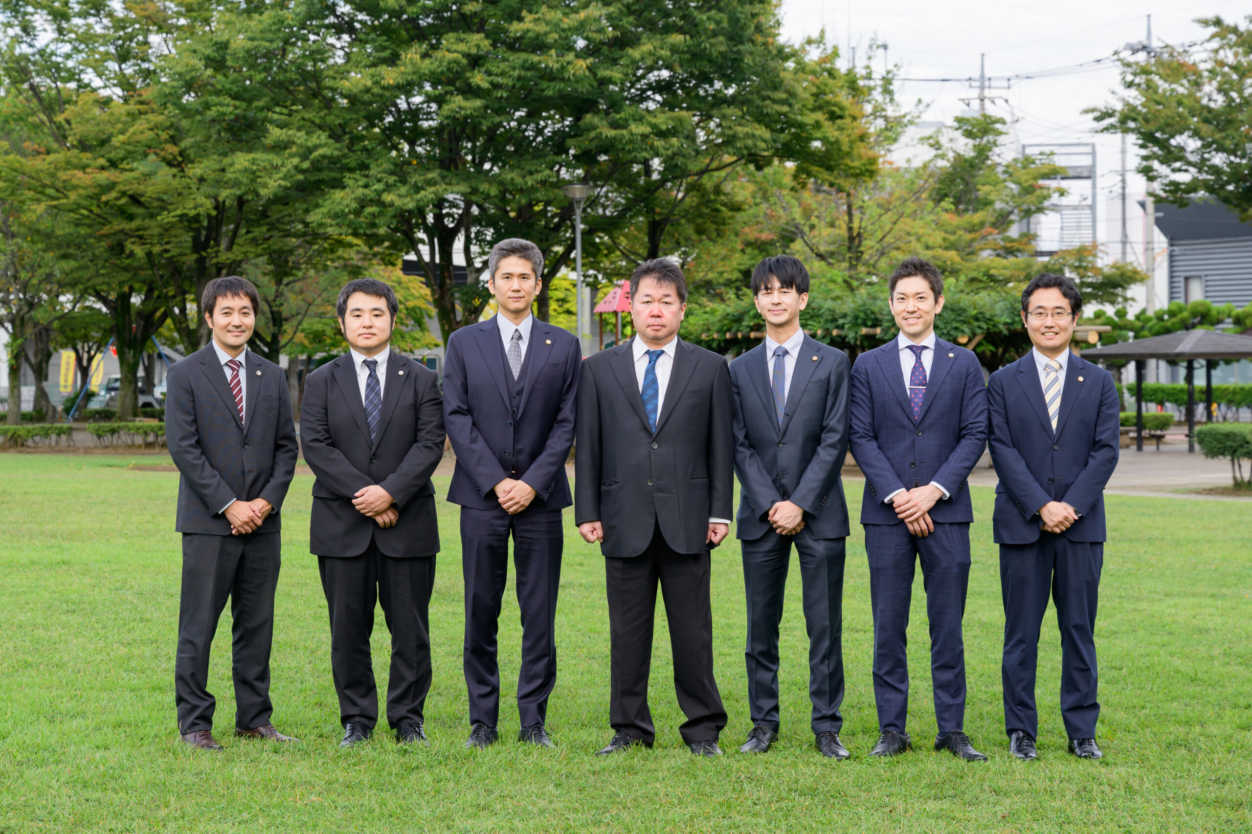 集合写真