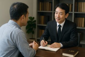 １０年以上前に亡くなったご両親の相続について、ご依頼から約４か月で解決した事例