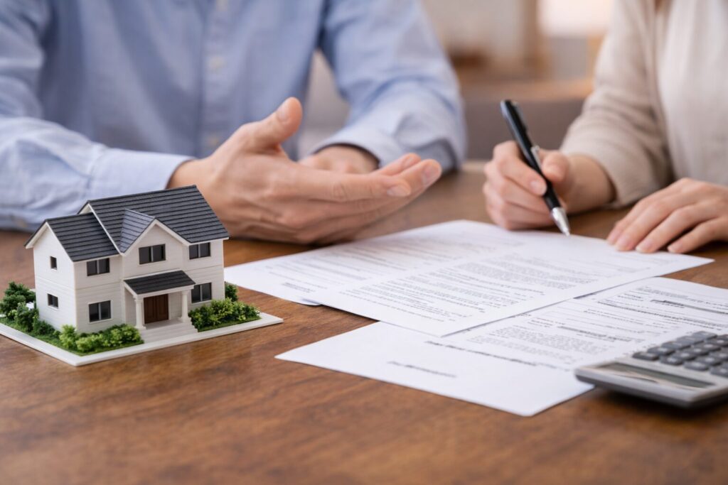 遺産分割の話し合い