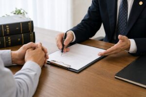 相続人８名の遺産分割協議について、相続人調査を含めてご依頼から約６か月で解決した事例