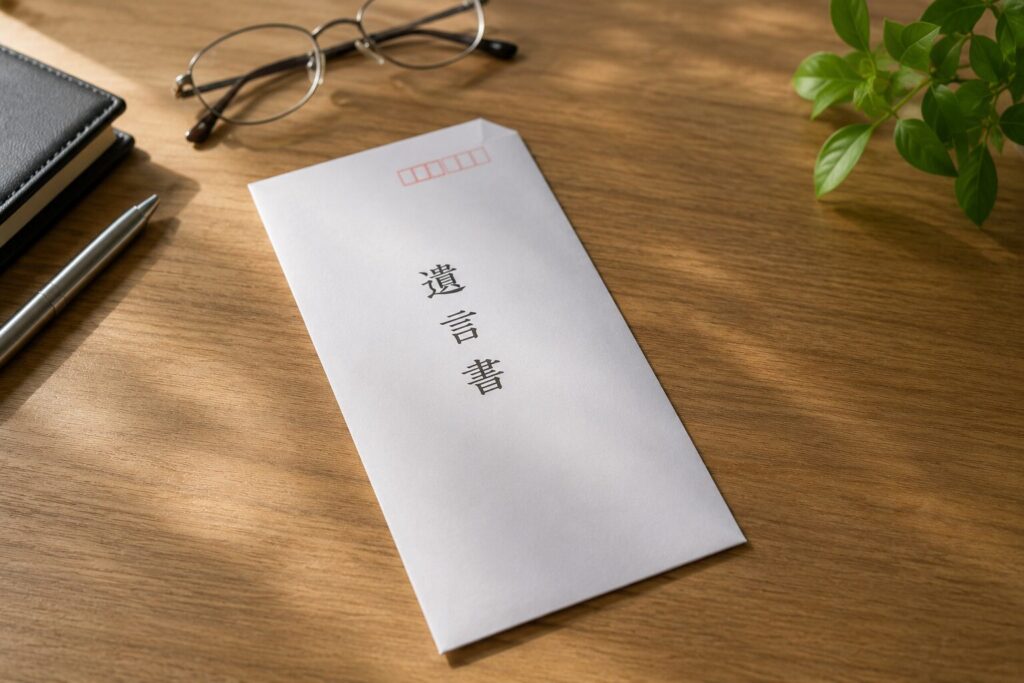 遺言書