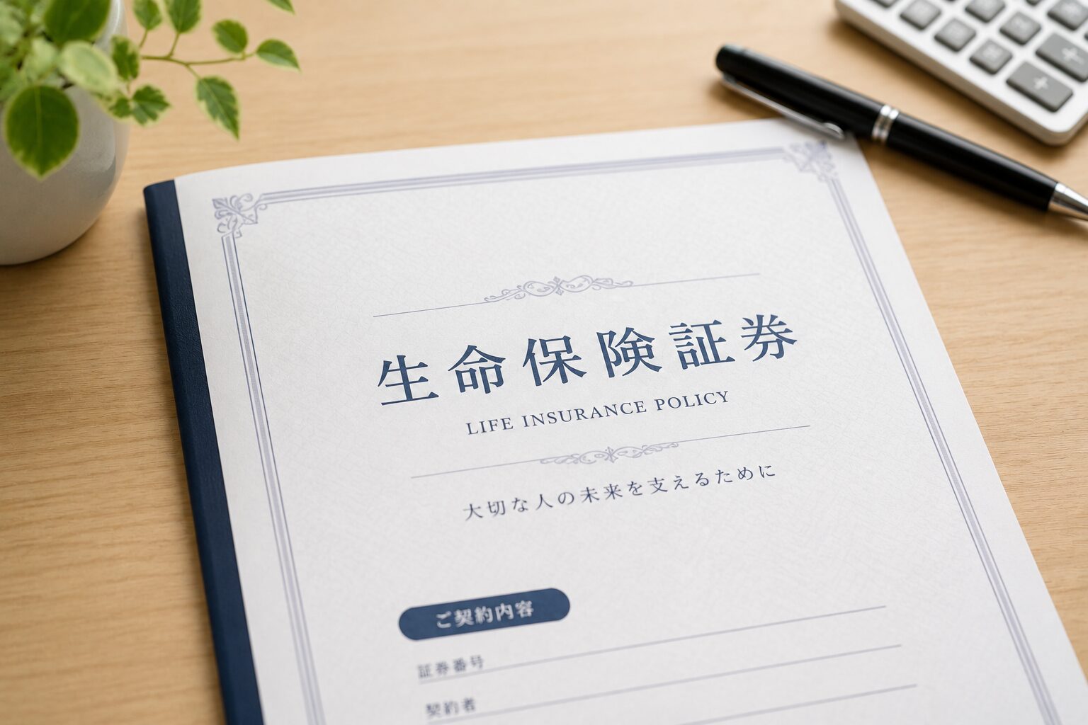 保険証券