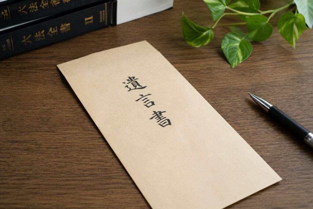 遺言書