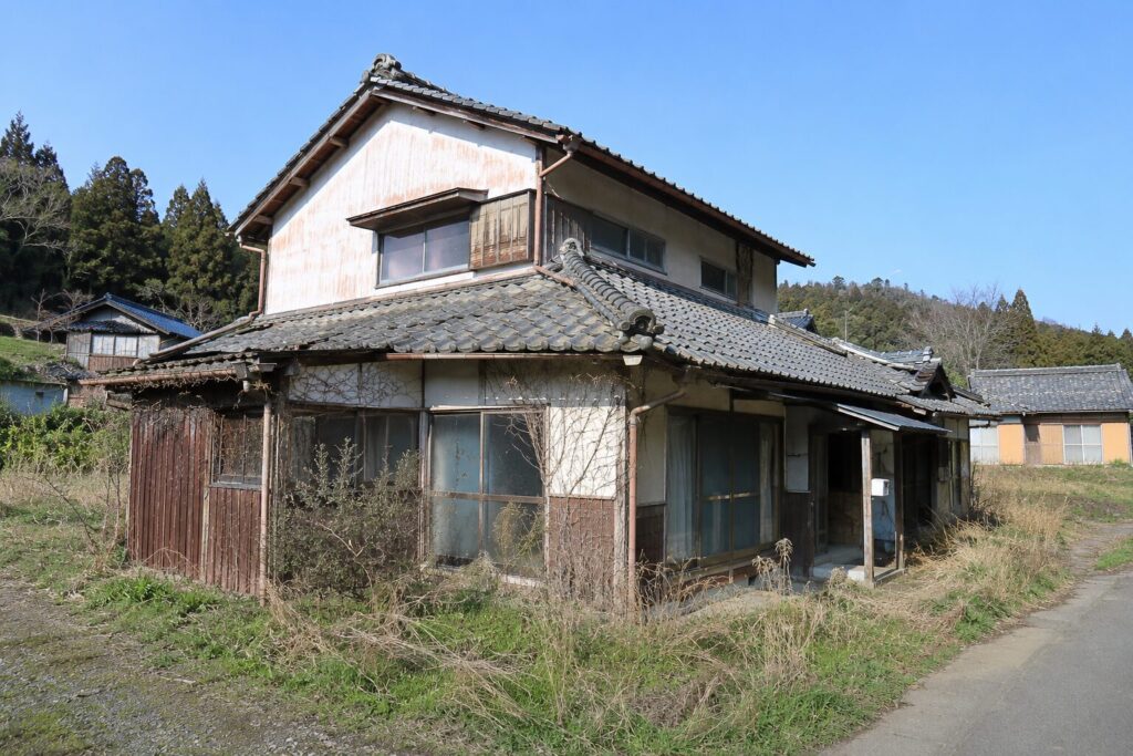 空き家