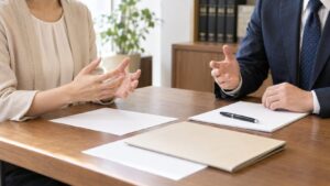 相手方からの不当な請求を拒絶し、不動産鑑定により当方主張の評価額で居住不動産を取得できた事例