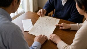 遺留分の支払について受任後約4か月で解決した事例